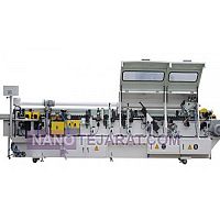 Machines for wood and MDF